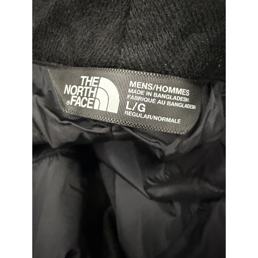 The North Face Mens HyVent Insulated‎ Ski Snowboard Pants Black Large CPM2 F15